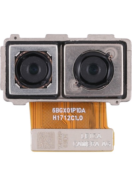 Huawei Mate 9 Pro Için Arkaya Bakan Kamera (Yurt Dışından)