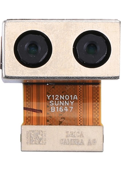 Huawei P9 Plus Için Arkaya Bakan Kamera (Yurt Dışından)