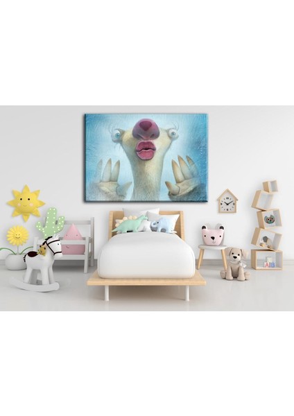 Buz Devri Çocuk Odası Tabloarı Hediye Hediyelik fiyatları