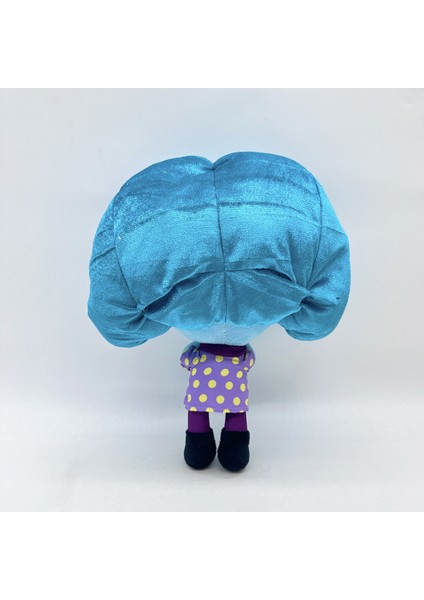 30 cm Içten Dışa 2 Peluş Oyuncak (Yurt Dışından) fırsatları