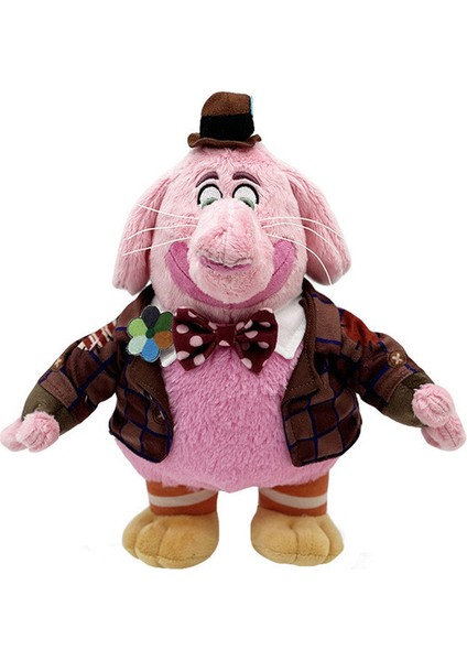 28 cm Içten Dışa 2 Peluş Oyuncak (Yurt Dışından)