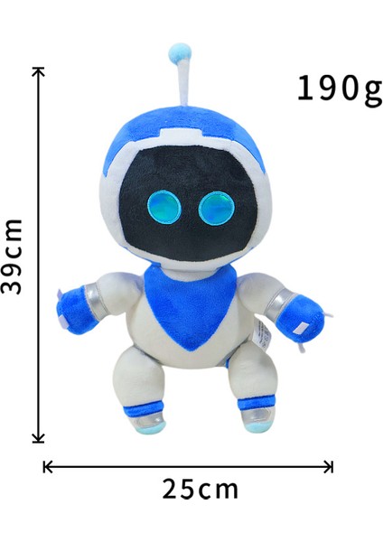 39CM Astro Bot Oyuncak Peluş (Yurt Dışından)