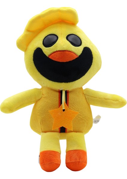26CM Sarkan Ayaklar Bobby'nin Oyun Zamanı Gülümseyen Yaratıklar Oyuncak Peluş (Yurt Dışından)