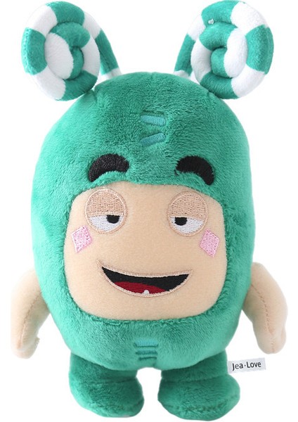 Odbbods Peluş Oyuncak 18CM (Yurt Dışından)