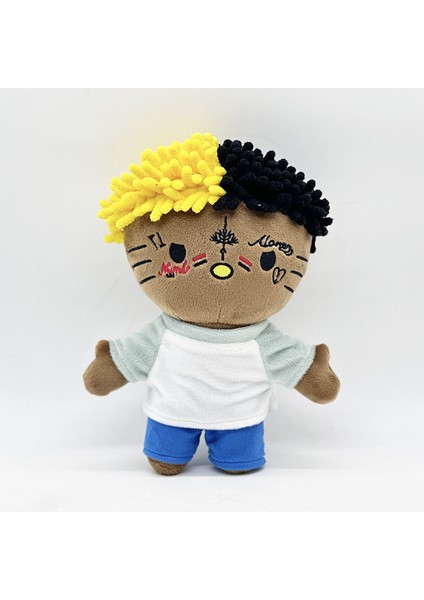 24 cm Travis Scott Peluş Oyuncak (Yurt Dışından)
