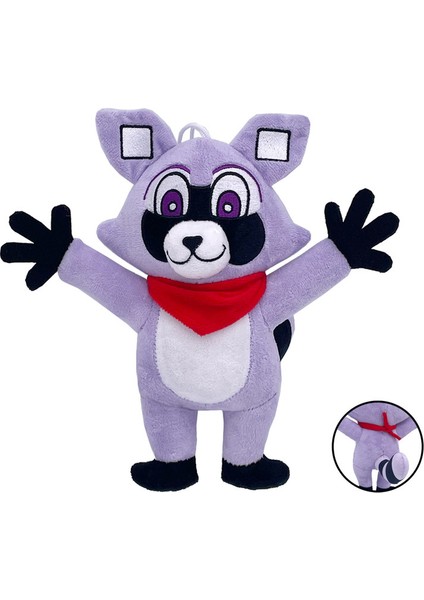25CM Indigo Park Peluş Oyuncak (Yurt Dışından)