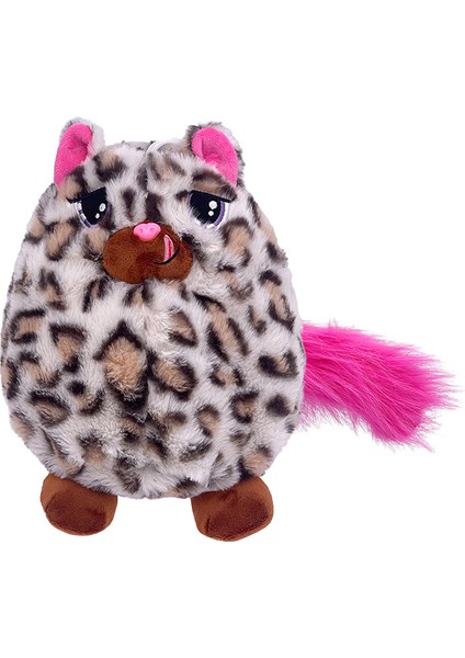 25CM Kedi Peluş Oyuncak Kedi Kolye (Yurt Dışından)