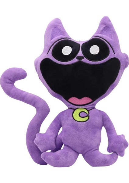26CM Sarkan Ayaklar Bobby'nin Oyun Zamanı Gülümseyen Yaratıklar Oyuncak Peluş (Yurt Dışından)