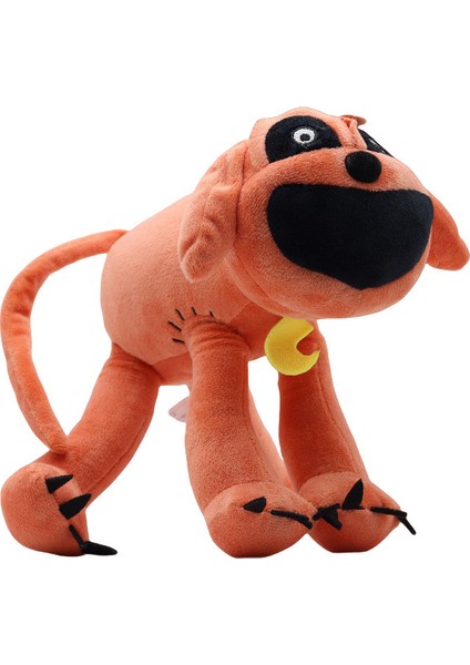 30CM Bobby'nin Oyun Zamanı Gülümseyen Yaratıklar Oyuncak Peluş (Yurt Dışından)