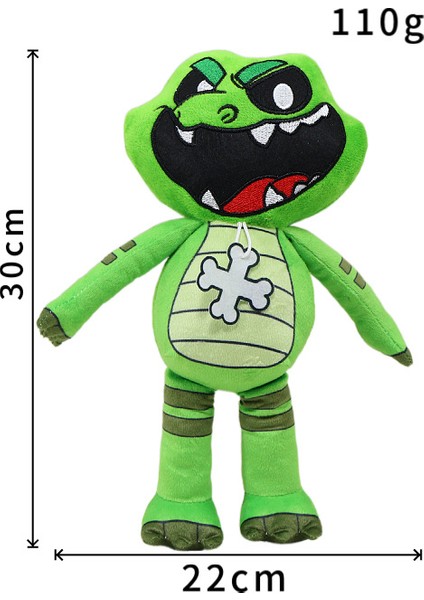 30CM Nightmare Critters Oyuncak Peluş (Yurt Dışından) modelleri