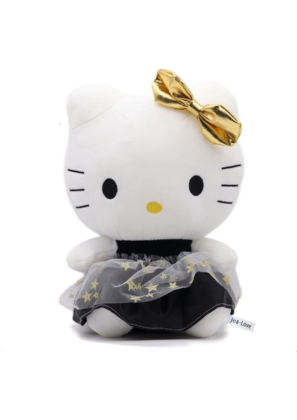 23CM Sanrio Kurome Peluş Oyuncak (Yurt Dışından)