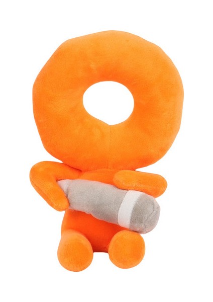 20 cm Alan Becker Youtoz Oyuncak Peluş (Yurt Dışından)