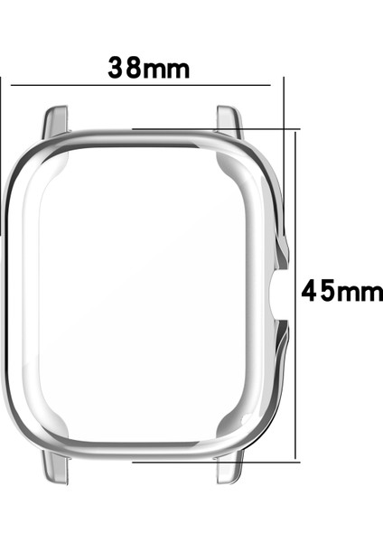 Amazfit Gts 2 A1968 Için Tpu Koruyucu Kapak (Yurt Dışından) fırsatları