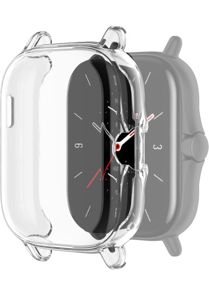 Amazfit Gts 2 A1968 Için Tpu Koruyucu Kapak (Yurt Dışından)
