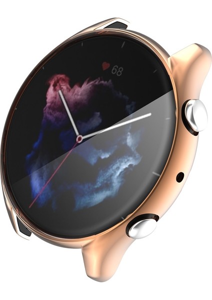 Amazfit Gtr 3 Gtr 3 Pro Için Tpu Kılıf (Yurt Dışından) indirimleri