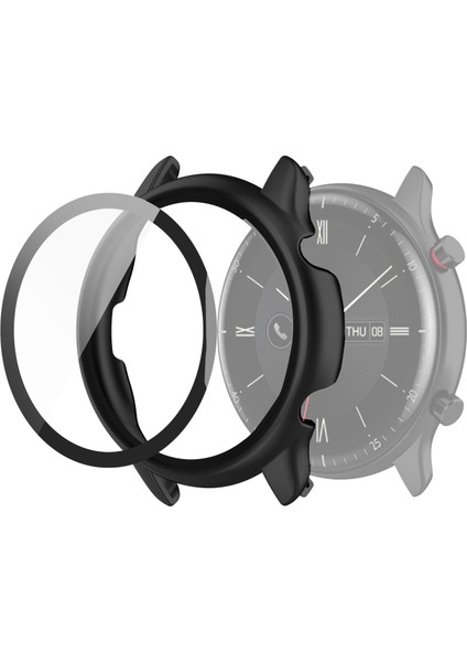 Amazfit Gtr 2 Esım Temperli Gl Pc Kılıfı (Yurt Dışından)