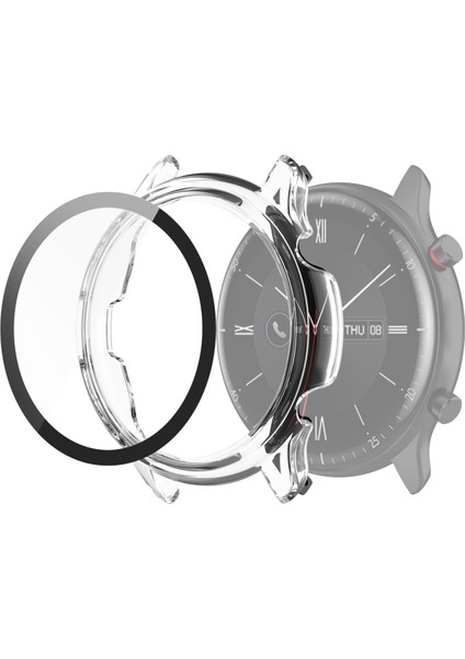 Amazfit Gtr 2 Esım Temperli Gl Pc Kılıfı (Yurt Dışından)