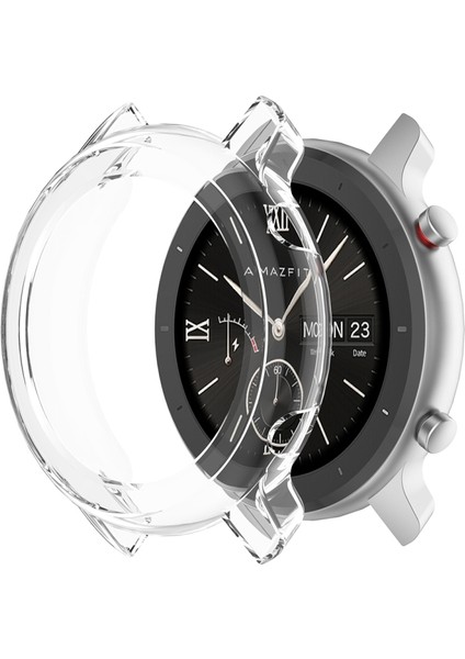 Huami Amazfit Gtr Için Yarım Kasa Izle Kılıfı (Yurt Dışından)