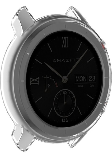 Huami Amazfit Gtr Için Yarım Kasa Izle Kılıfı (Yurt Dışından) fiyatları