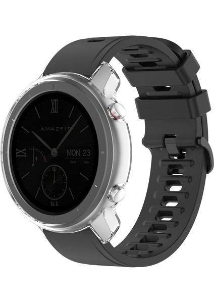 Huami Amazfit Gtr Için Yarım Kasa Izle Kılıfı (Yurt Dışından) indirimleri