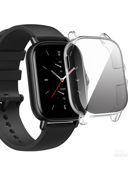 Amazfit Gts 2 Için Tpu Kaplamalı Kılıf (Yurt Dışından) modelleri