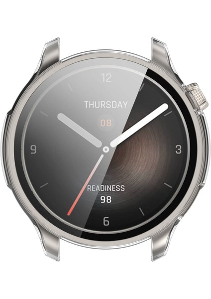 Amazfit Balance A2286 Için Pc Temperli Film Izleme Kılıfı (Yurt Dışından) fırsatları
