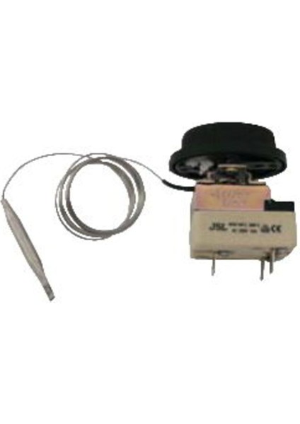 50-200°C Jsl Gazlı Spiralli Termostat 3p