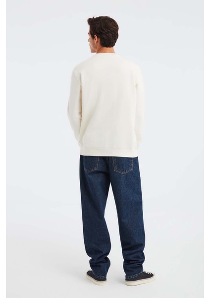 Arctıc Comfort Ekru Sweatshirt fırsatları