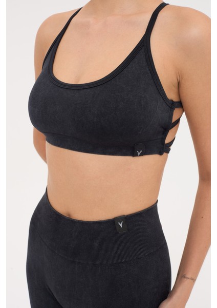 Glowfit Sırt Detaylı Askılı Bra modelleri
