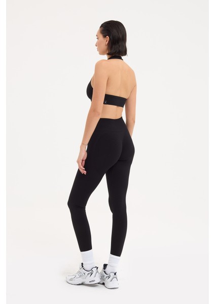 Amara Halter Yaka Toparlayıcı Spor Sütyeni Bra fırsatları