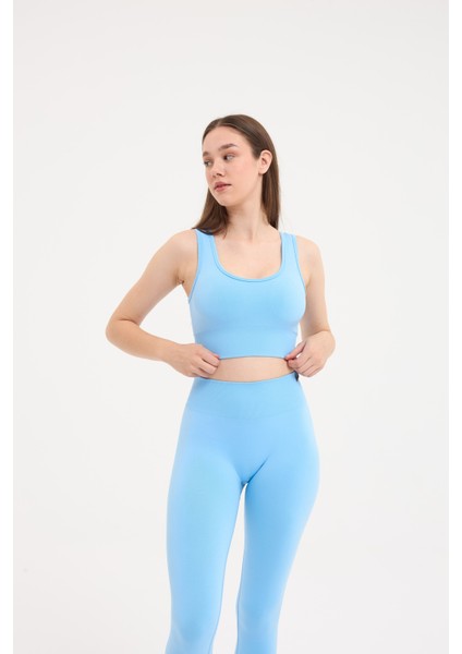 Essential Askılı Crop Top Büstiyer