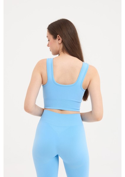 Essential Askılı Crop Top Büstiyer