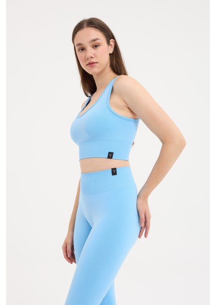 Essential Askılı Crop Top Büstiyer