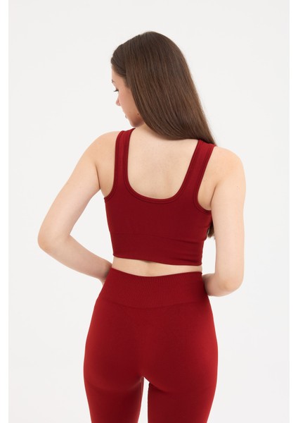 Essential Askılı Crop Top Büstiyer