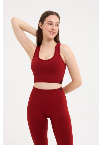 Essential Askılı Crop Top Büstiyer