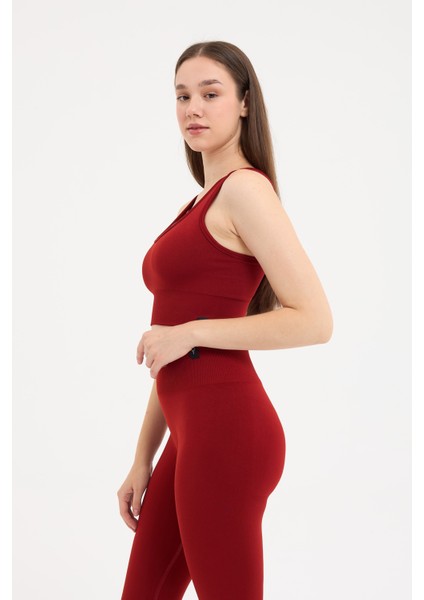 Essential Askılı Crop Top Büstiyer