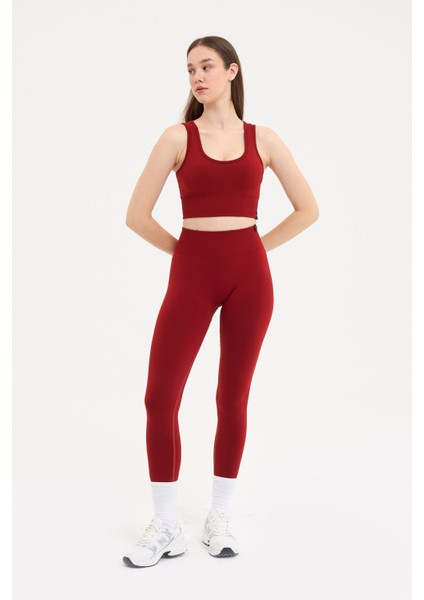 Essential Askılı Crop Top Büstiyer