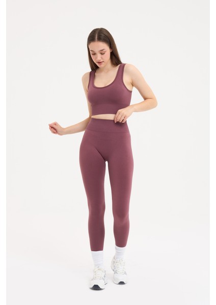 Essential Askılı Toparlayıcı Spor Sütyeni Crop Top fırsatları