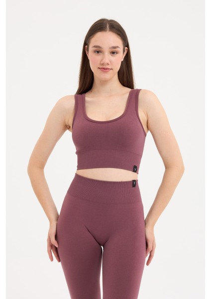 Essential Askılı Crop Top Büstiyer