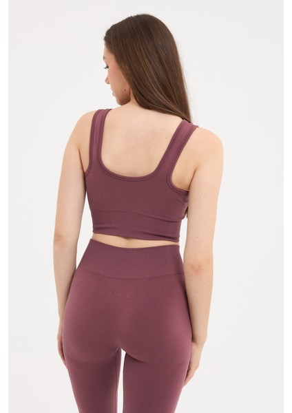 Essential Askılı Crop Top Büstiyer