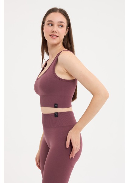 Essential Askılı Crop Top Büstiyer