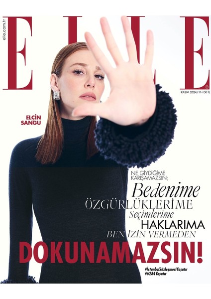 Elle Dergi Kasım 2024