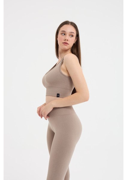 Essential Askılı Crop Top Büstiyer