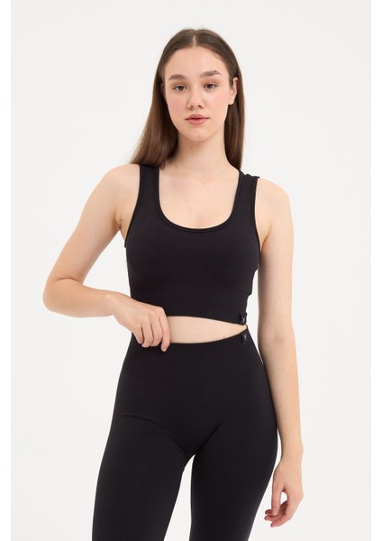 Essential Askılı Crop Top Büstiyer