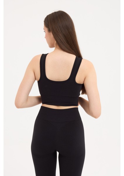 Essential Askılı Crop Top Büstiyer