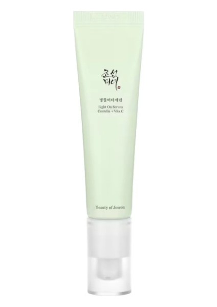 Light On Serum: Centella Vita C (C Vitamini Serumu) 30 ml