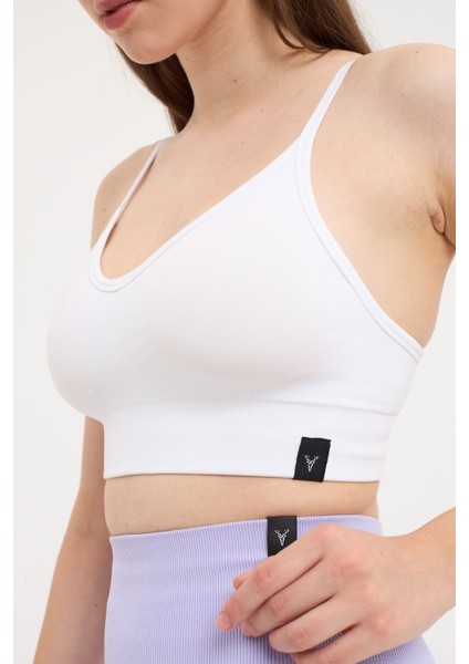 Urban Askılı Sırt Detaylı Toparlayıcı Spor Sütyeni Bra fiyatları