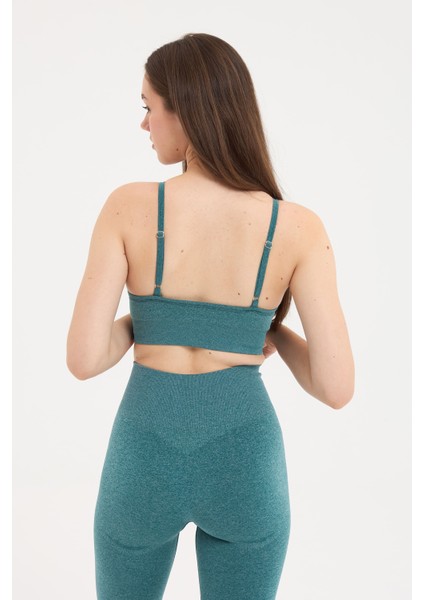 Urban Askılı Sırt Detaylı Toparlayıcı Spor Sütyeni Bra fiyatları