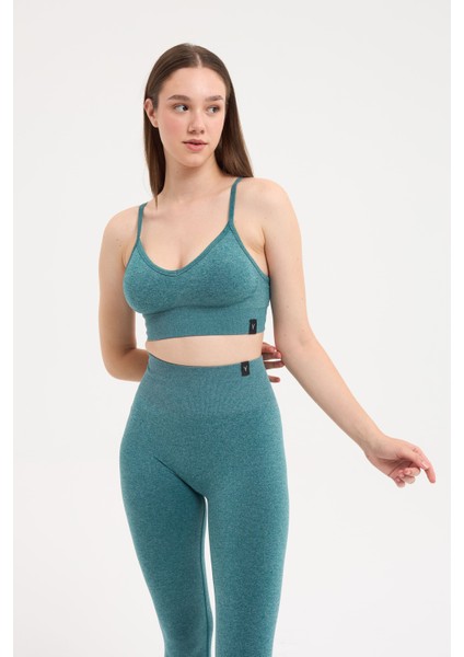 Urban Askılı Sırt Detaylı Toparlayıcı Spor Sütyeni Bra modelleri