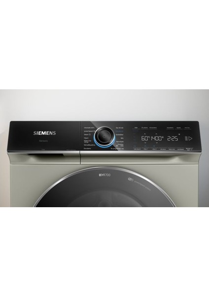 WG54B2AXTR 10 kg 1400 Devir Home Connect Çamaşır Makinesi